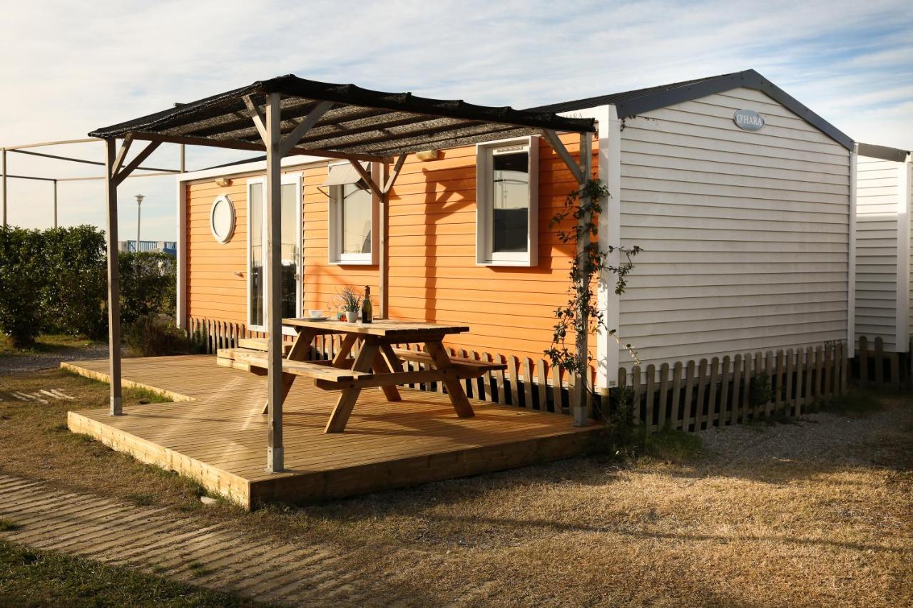 Gavà Camping 3 Estrellas מראה חיצוני תמונה