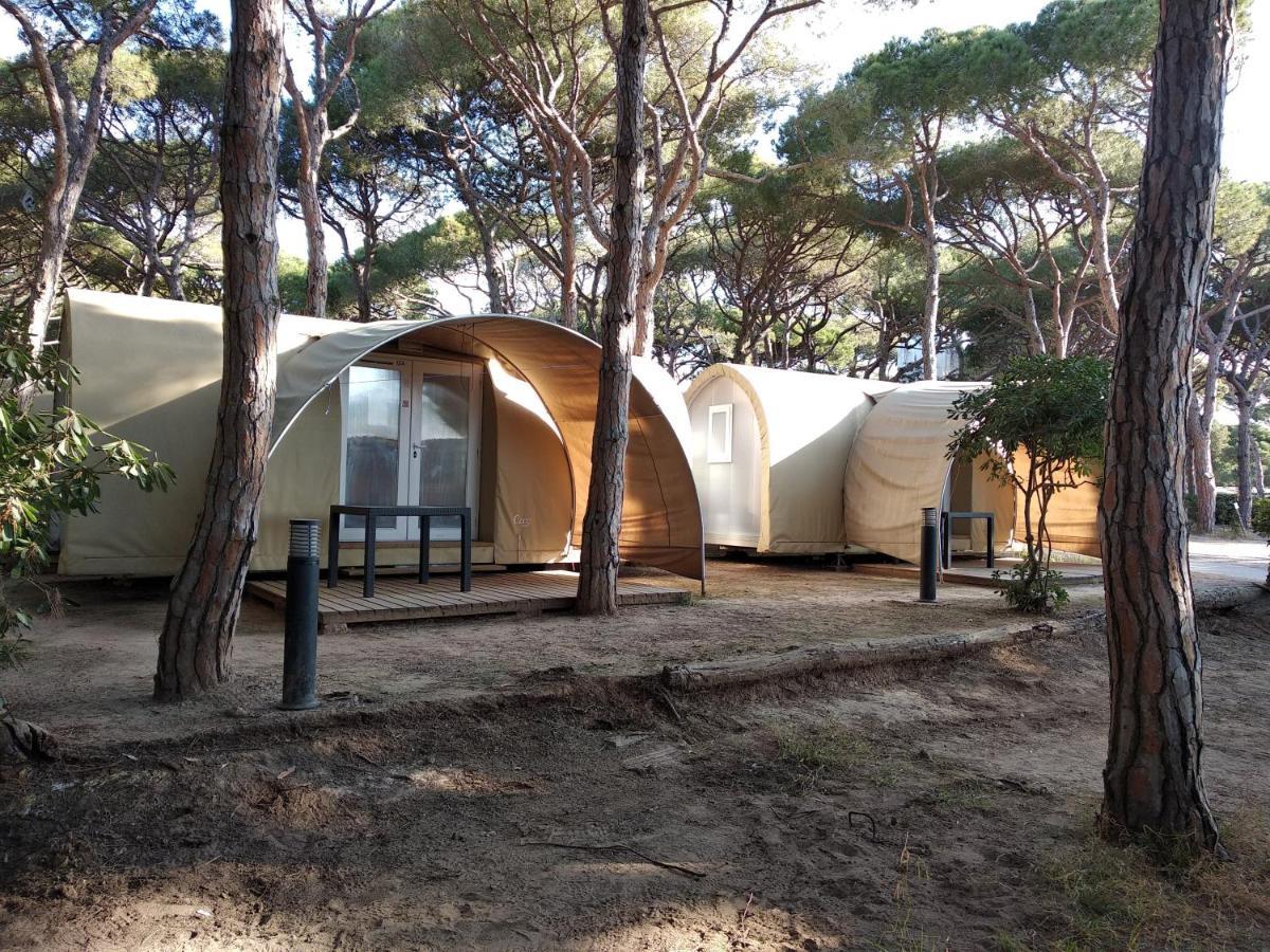 Gavà Camping 3 Estrellas מראה חיצוני תמונה