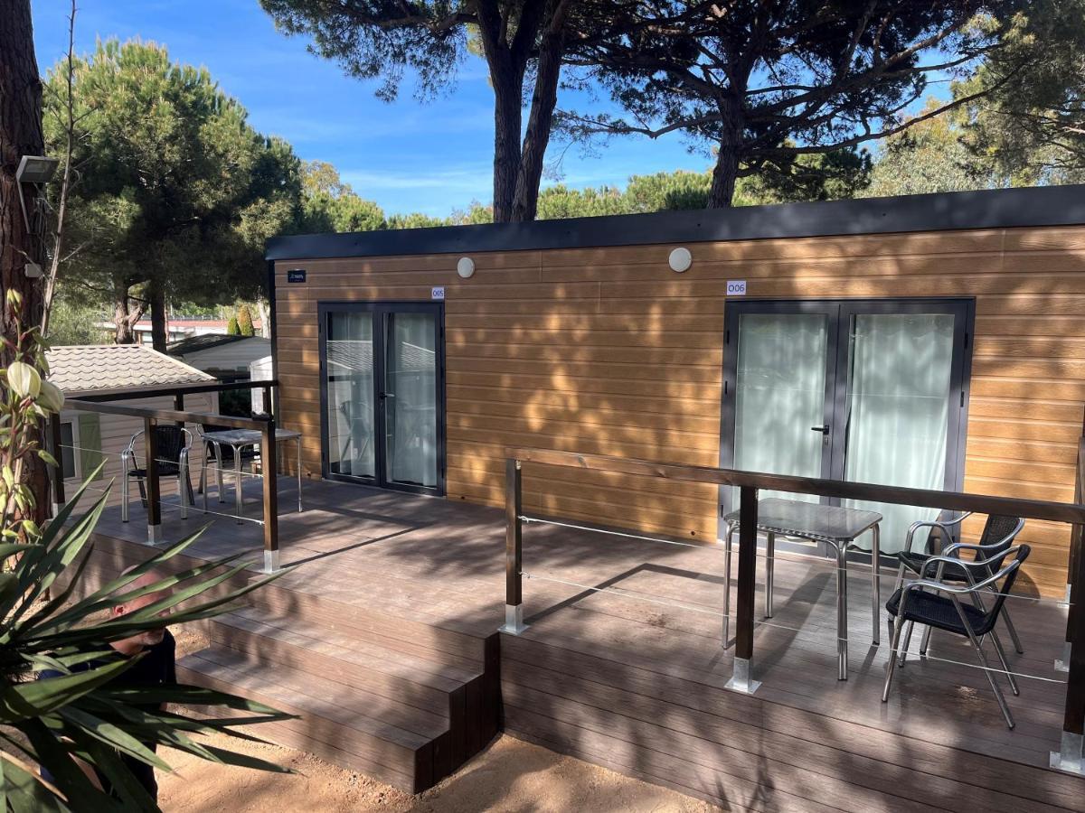 Gavà Camping 3 Estrellas מראה חיצוני תמונה