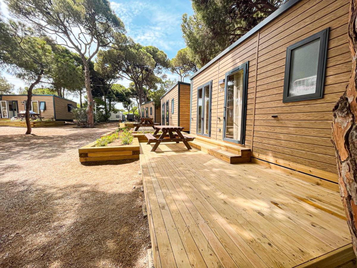 Gavà Camping 3 Estrellas מראה חיצוני תמונה