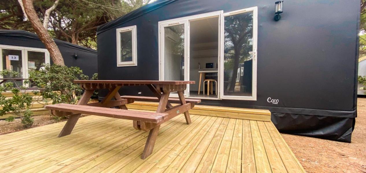 Gavà Camping 3 Estrellas מראה חיצוני תמונה
