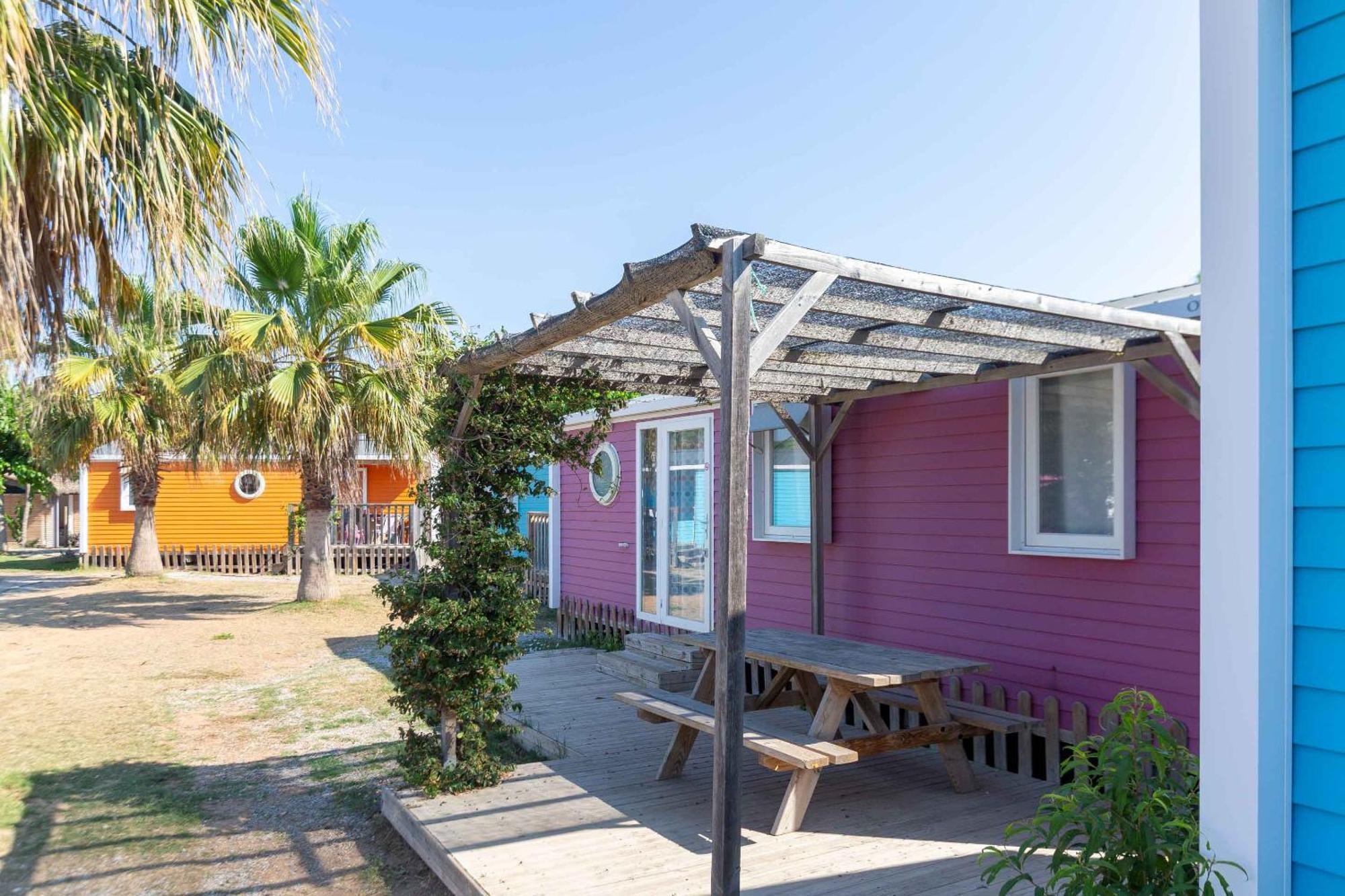 Gavà Camping 3 Estrellas מראה חיצוני תמונה