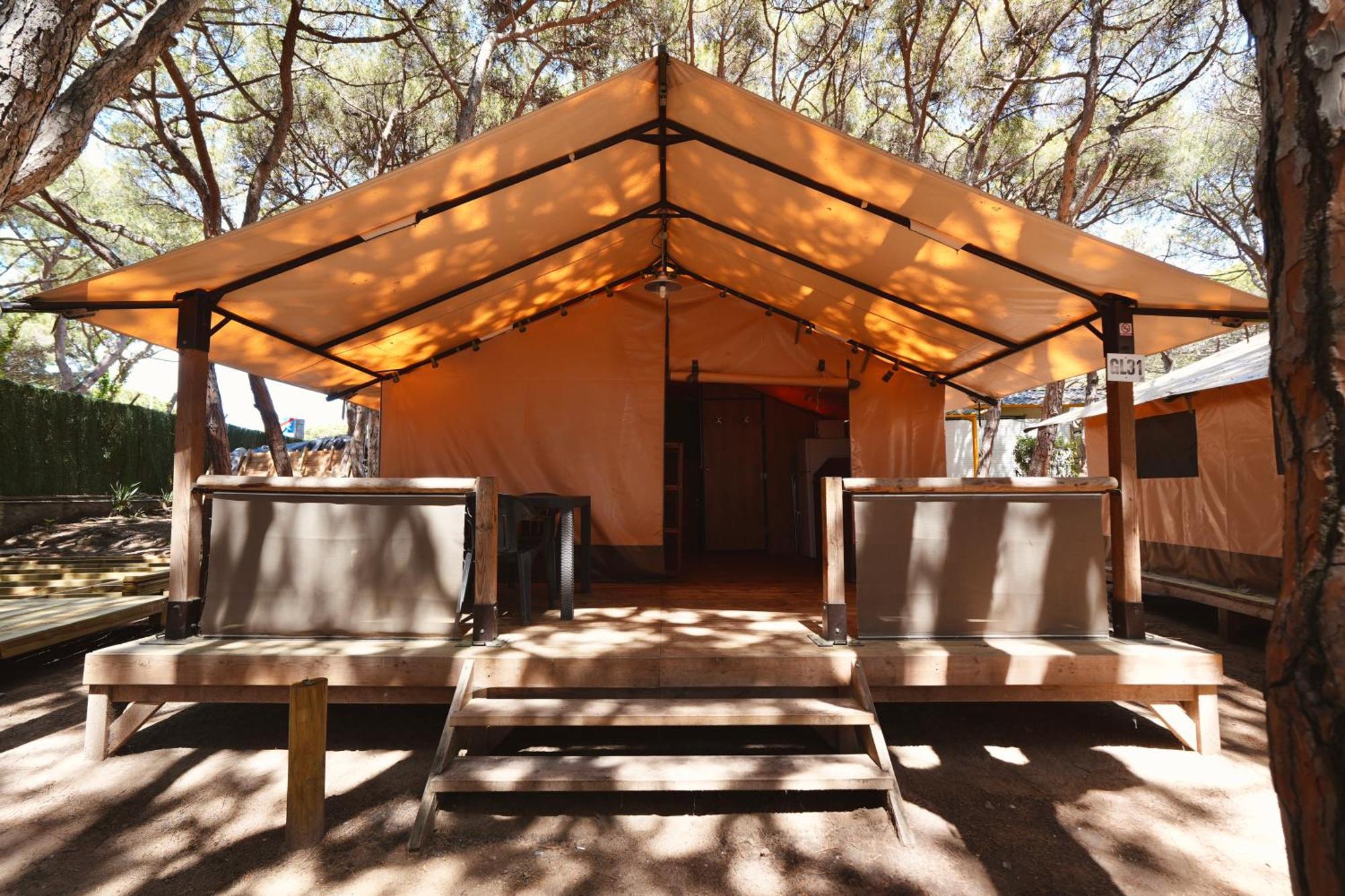 Gavà Camping 3 Estrellas מראה חיצוני תמונה